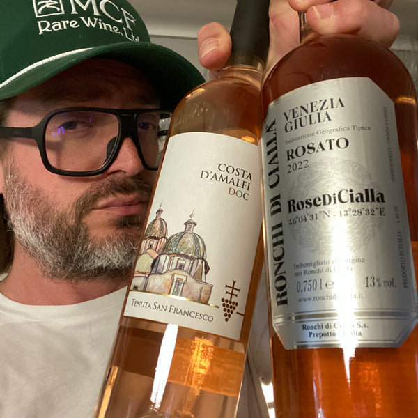 Two of Our Favorite Italian Pinks