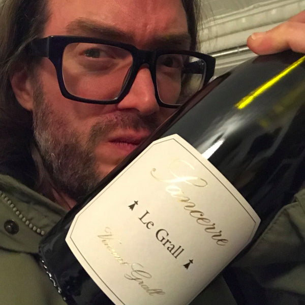 Yes, I'm Writing about a Sancerre