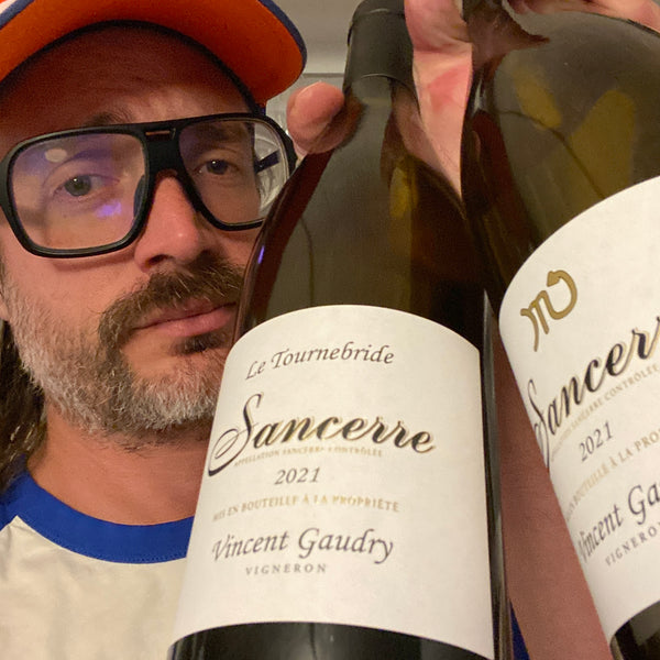 Vincent Gaudry: Sancerre At Its Finest