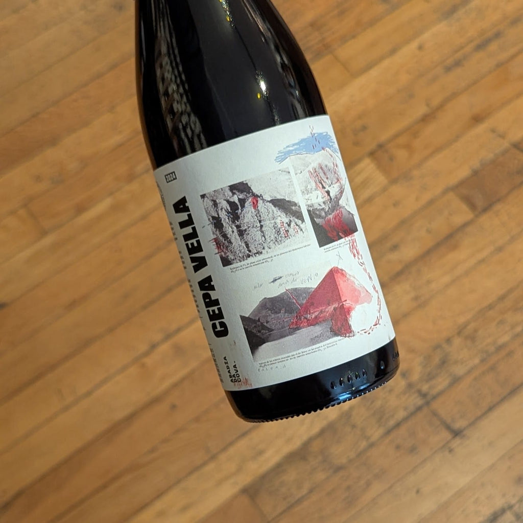 Abadía da Cova Cepa Vella 2023 Spain-Galicia-Red MCF Rare Wine - MCF Rare Wine