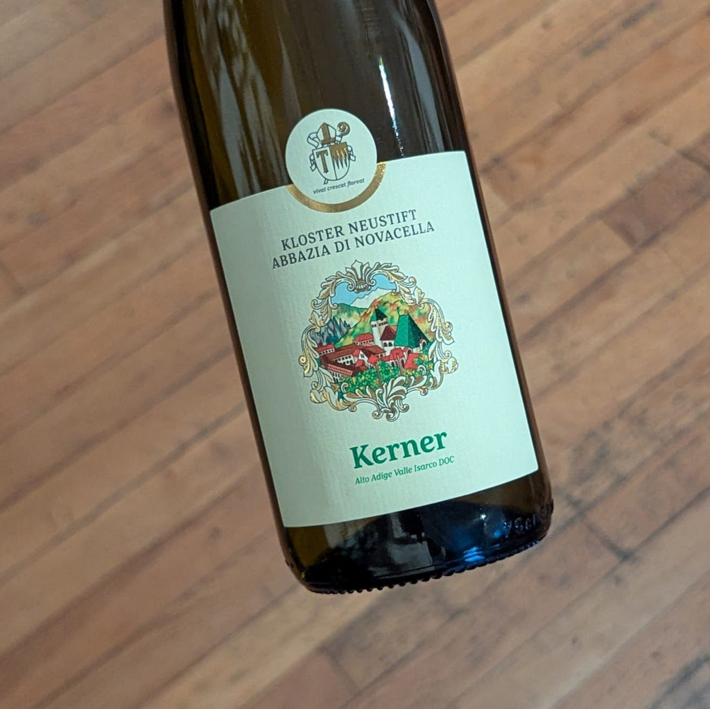 Abbazia di Novacella Kerner 2024 Italy-Alto Adige-White MCF Rare Wine - MCF Rare Wine