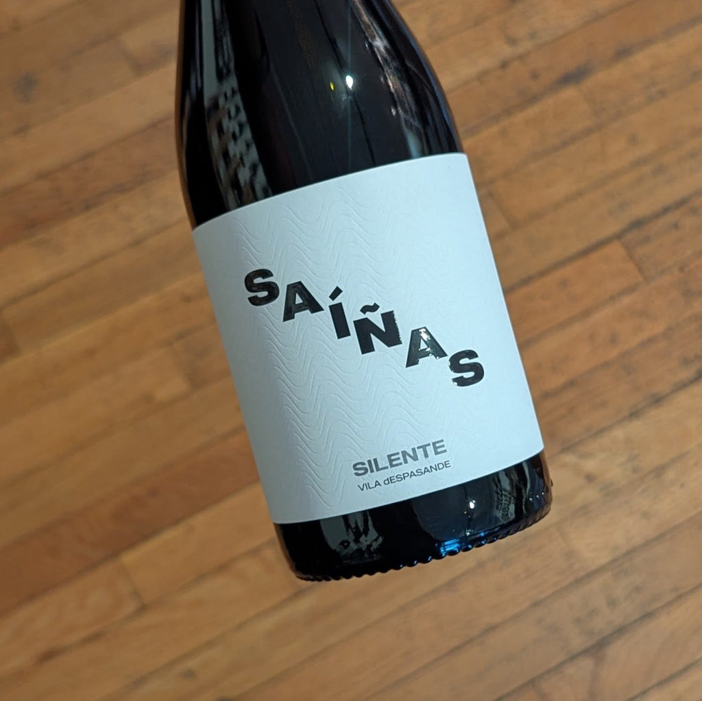 Adega Saíñas Silente 2020 Spain-Galicia-Red MCF Rare Wine - MCF Rare Wine