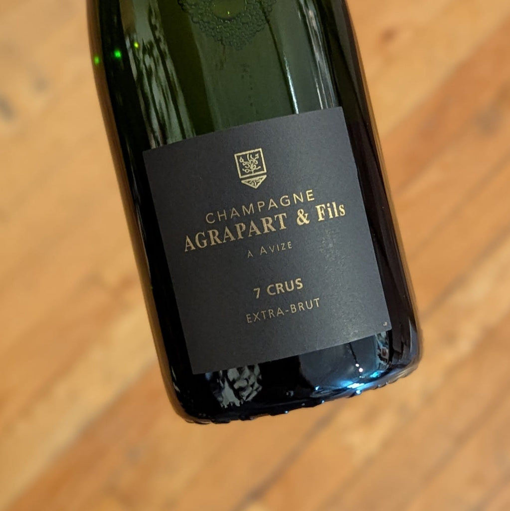 Agrapart 7 Crus Extra Brut [base 2023] NV France-Champagne-Sparkling MCF Rare Wine - MCF Rare Wine