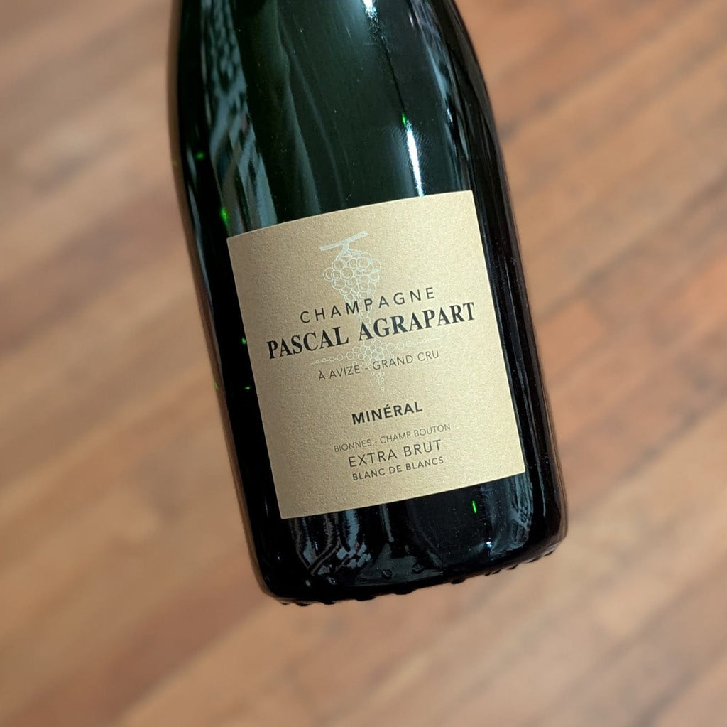 Agrapart Blanc de Blancs Extra Brut Minéral 2019 France-Champagne-Sparkling MCF Rare Wine - MCF Rare Wine
