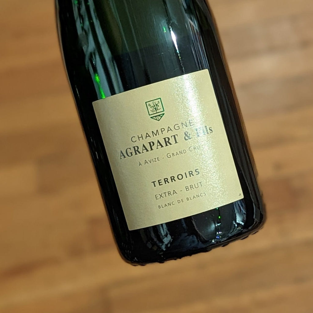 Agrapart Extra Brut Blanc de Blancs Terroirs NV France-Champagne-Sparkling Agrapart & Fils - MCF Rare Wine