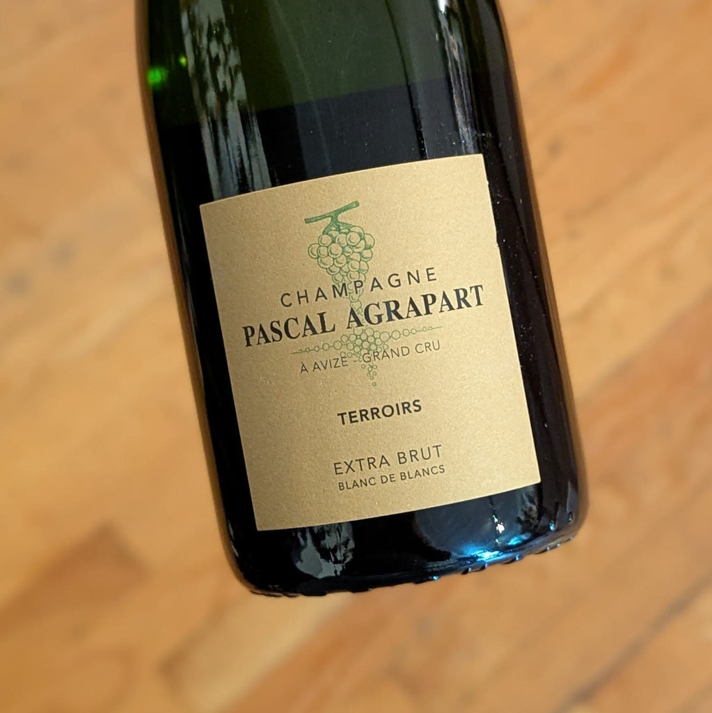 Agrapart Terroirs Blanc de Blancs Extra Brut [20/21/22] GC NV France-Champagne-Sparkling MCF Rare Wine - MCF Rare Wine