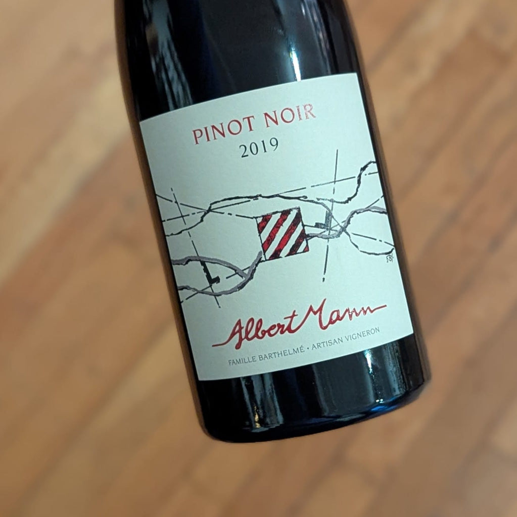 Albert Mann Pinot Noir 2019 France-Alsace-Red MCF Rare Wine - MCF Rare Wine