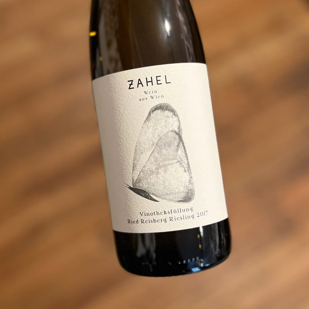 Alexander Zahel Vinotheksfüllung Ried Reisberg Riesling 2017 Austria-Vienna-White MCF Rare Wine - MCF Rare Wine