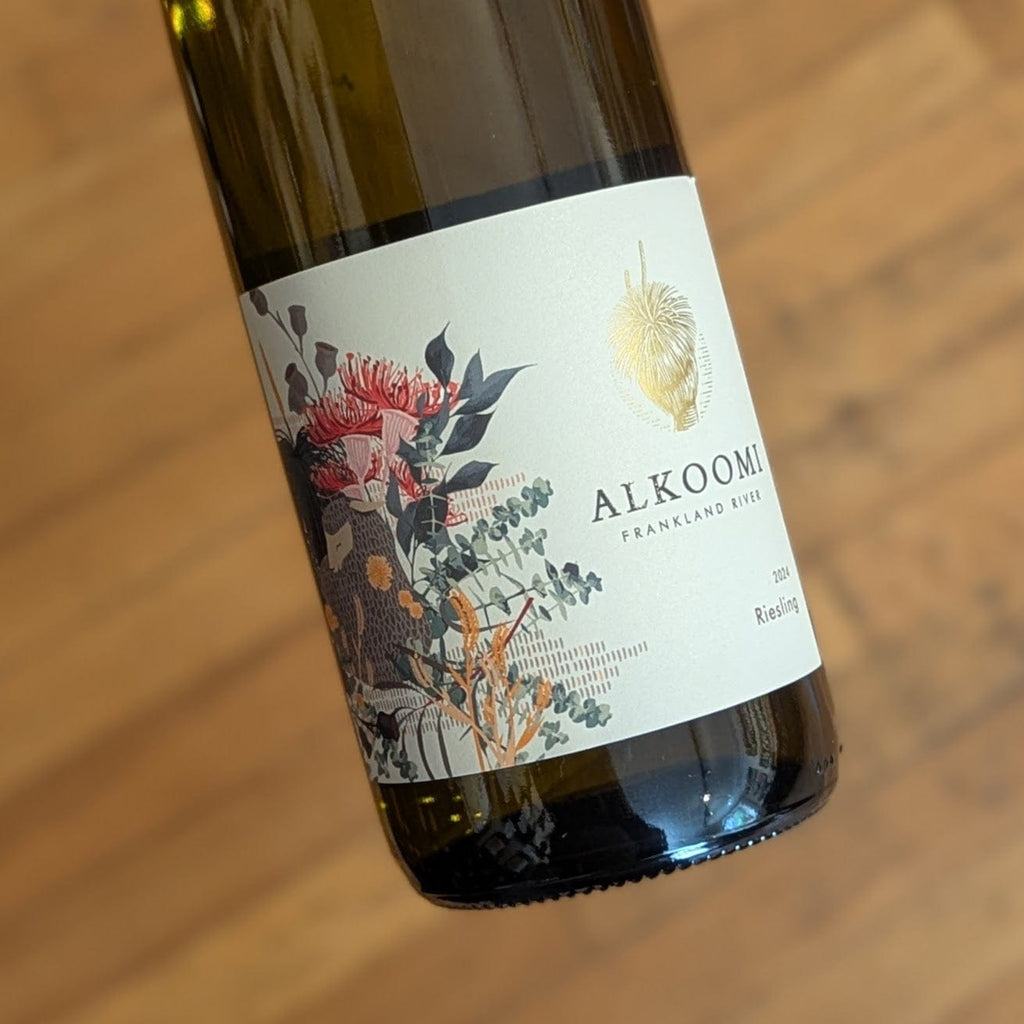 Alkoomi Riesling Frankland River 2024 White Wine MCF Rare Wine - MCF Rare Wine