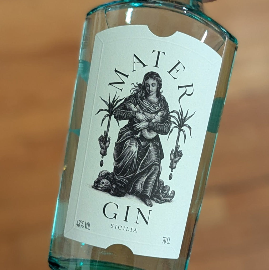 Alma Distilleries Mater Gin Liqueur MCF Rare Wine - MCF Rare Wine