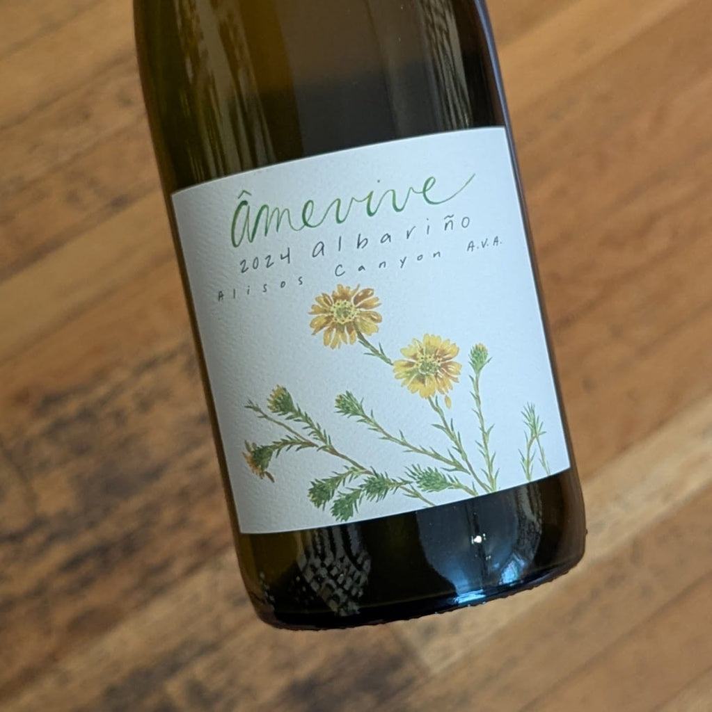 Âmevive Albariño Alisos Canyon 2024 USA-California-White MCF Rare Wine - MCF Rare Wine