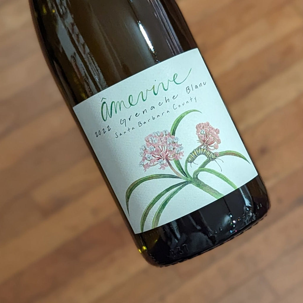 Amevive Grenache Blanc Santa Barbara 2022 USA-California-White MCF Rare Wine - MCF Rare Wine