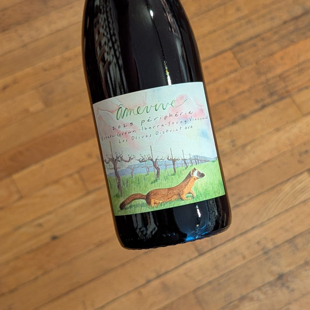 Âmevive Périphérie Estate Ibarra-Young Vineyard 2025 USA-California-Red MCF Rare Wine - MCF Rare Wine