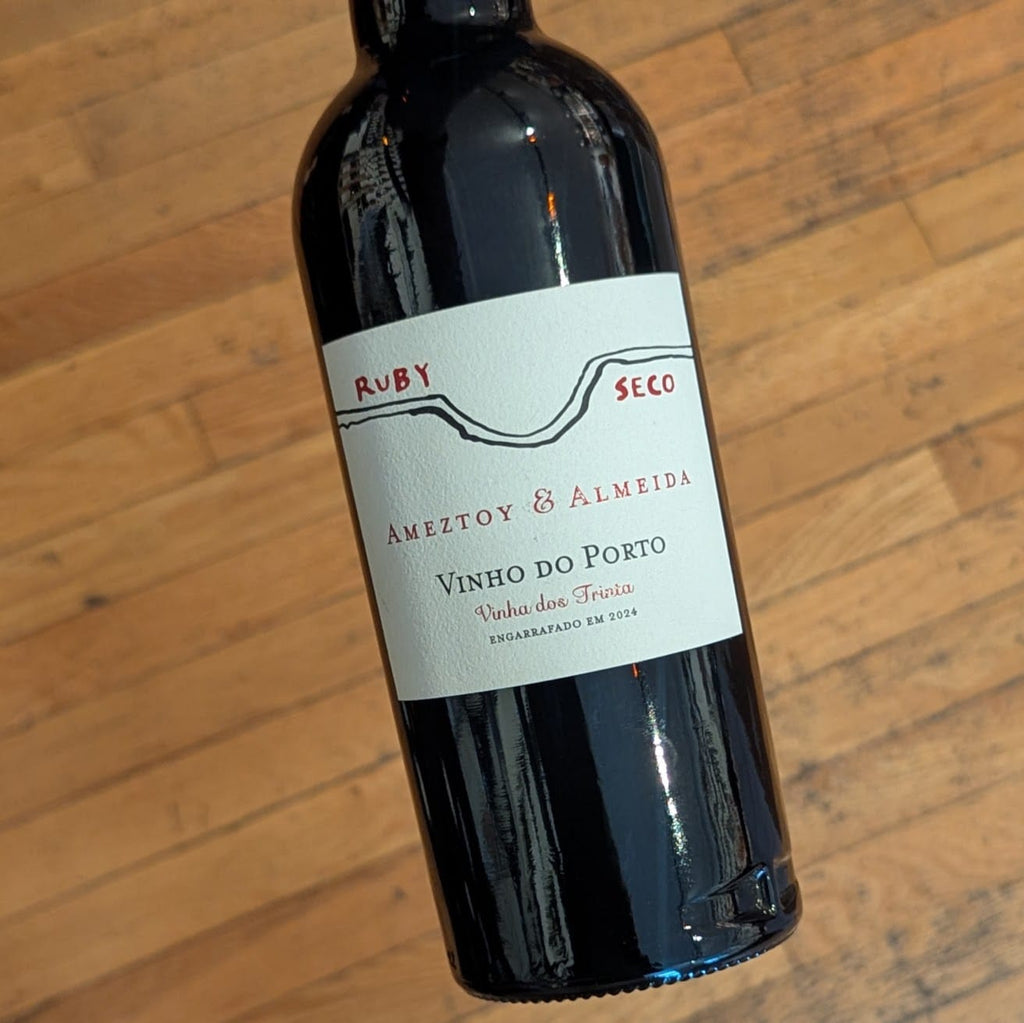 Ameztoy & Almeida Porto Ruby Seco NV Portugal-Port-Fortified MCF Rare Wine - MCF Rare Wine