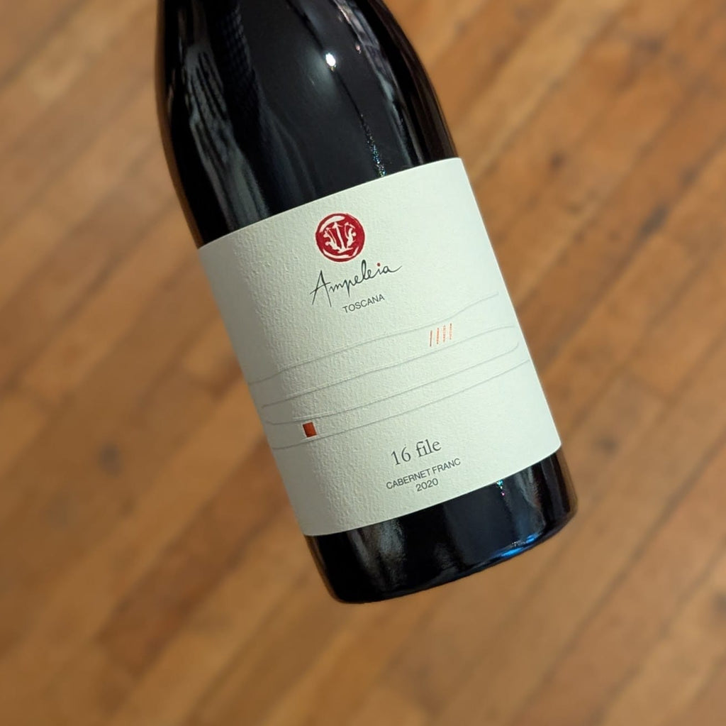 Ampeleia Rosso 16 File 2020 Italy-Tuscany-Red MCF Rare Wine - MCF Rare Wine