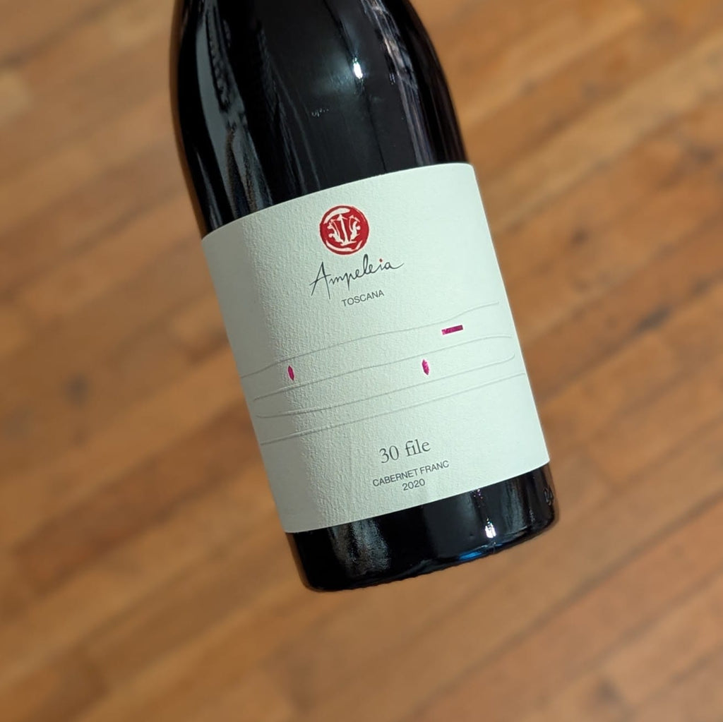 Ampeleia Rosso 30 File 2020 Italy-Tuscany-Red MCF Rare Wine - MCF Rare Wine