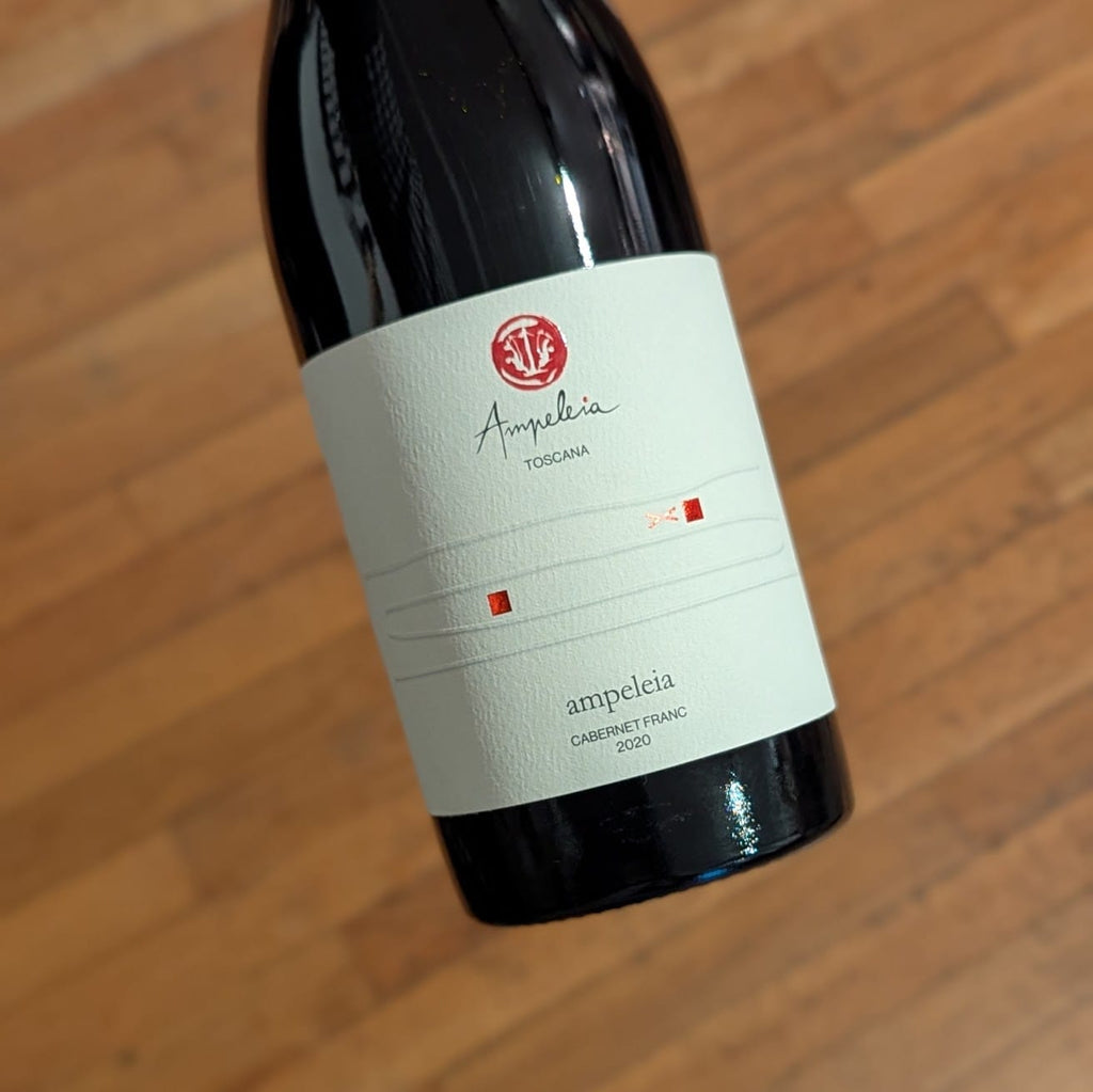 Ampeleia Rosso Ampeleia 2020 Italy-Tuscany-Red MCF Rare Wine - MCF Rare Wine