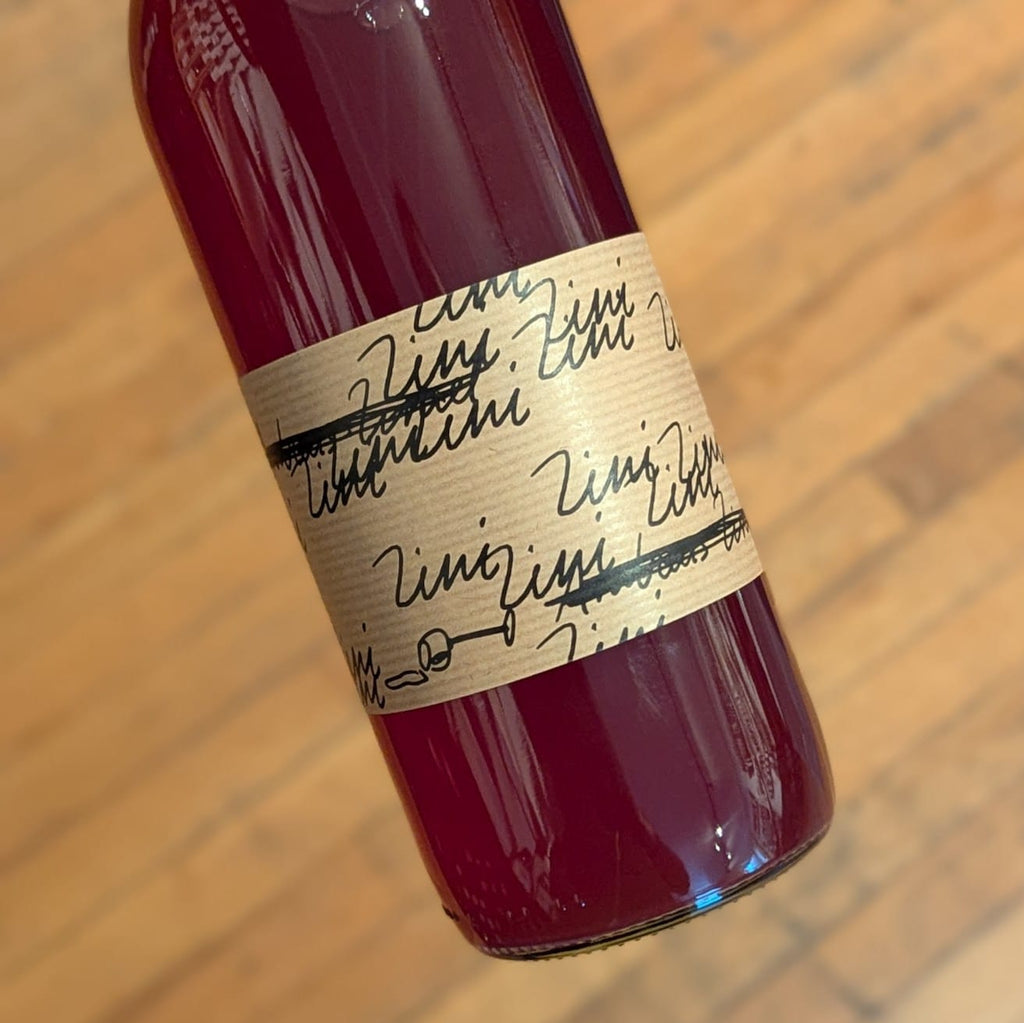 Andreas Ziniel Zini 2024 1.0L Austria-Burgenland-Rose MCF Rare Wine - MCF Rare Wine