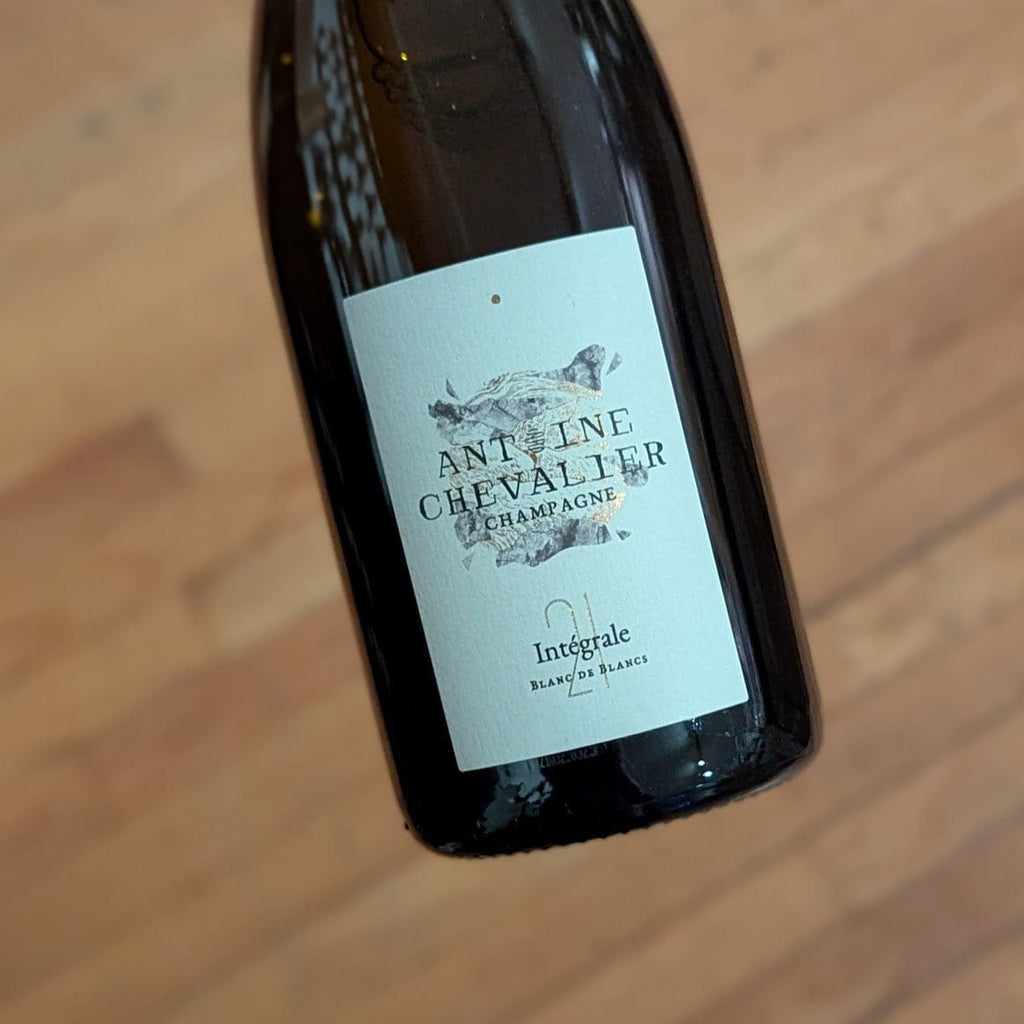 Antoine Chevalier Brut Nature Blanc de Blancs Intégrale 2021 France-Champagne-Sparkling MCF Rare Wine - MCF Rare Wine
