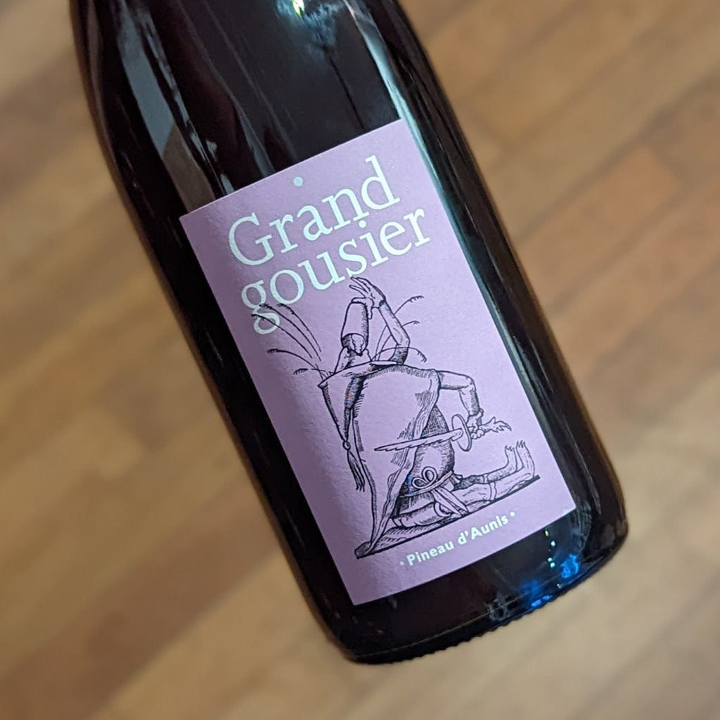 Ariane & Co. Pineau d'Aunis Grand Gousier 2020 France-Loire-Red MCF Rare Wine - MCF Rare Wine