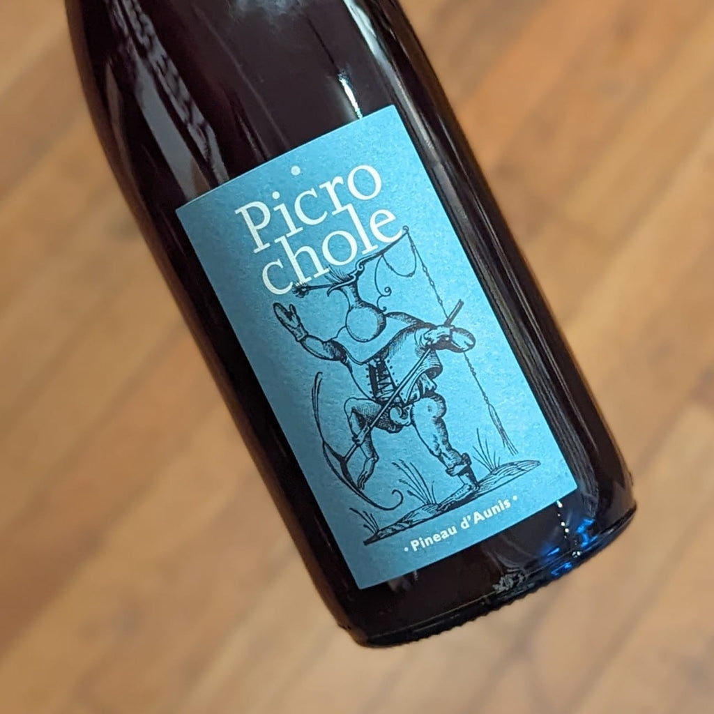 Ariane & Co. Pineau d'Aunis Picrochole 2021 France-Loire-Red MCF Rare Wine - MCF Rare Wine