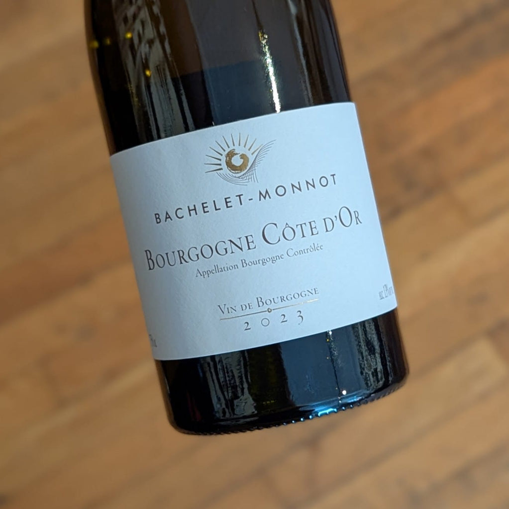 Bachelet-Monnot Bourgogne Blanc 2023 France-Burgundy-White MCF Rare Wine - MCF Rare Wine