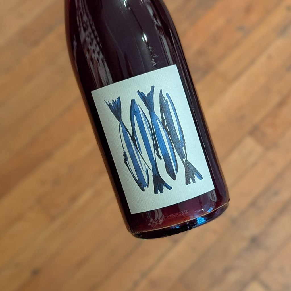 Barbichette Tête Bêche 2023 USA-New York-Red MCF Rare Wine - MCF Rare Wine