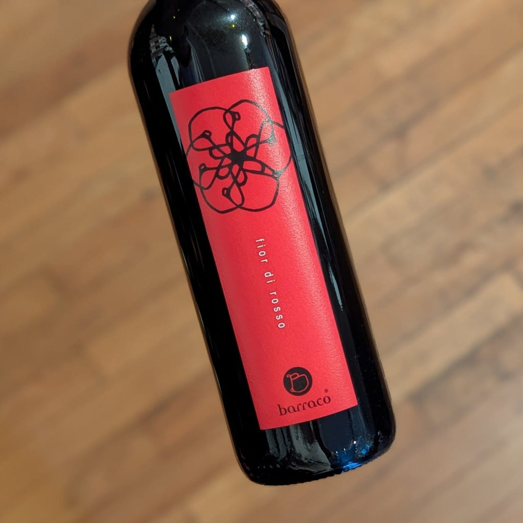 Barraco Fior di Rosso Terre Siciliane 2021 Italy-Sicily-Red MCF Rare Wine - MCF Rare Wine