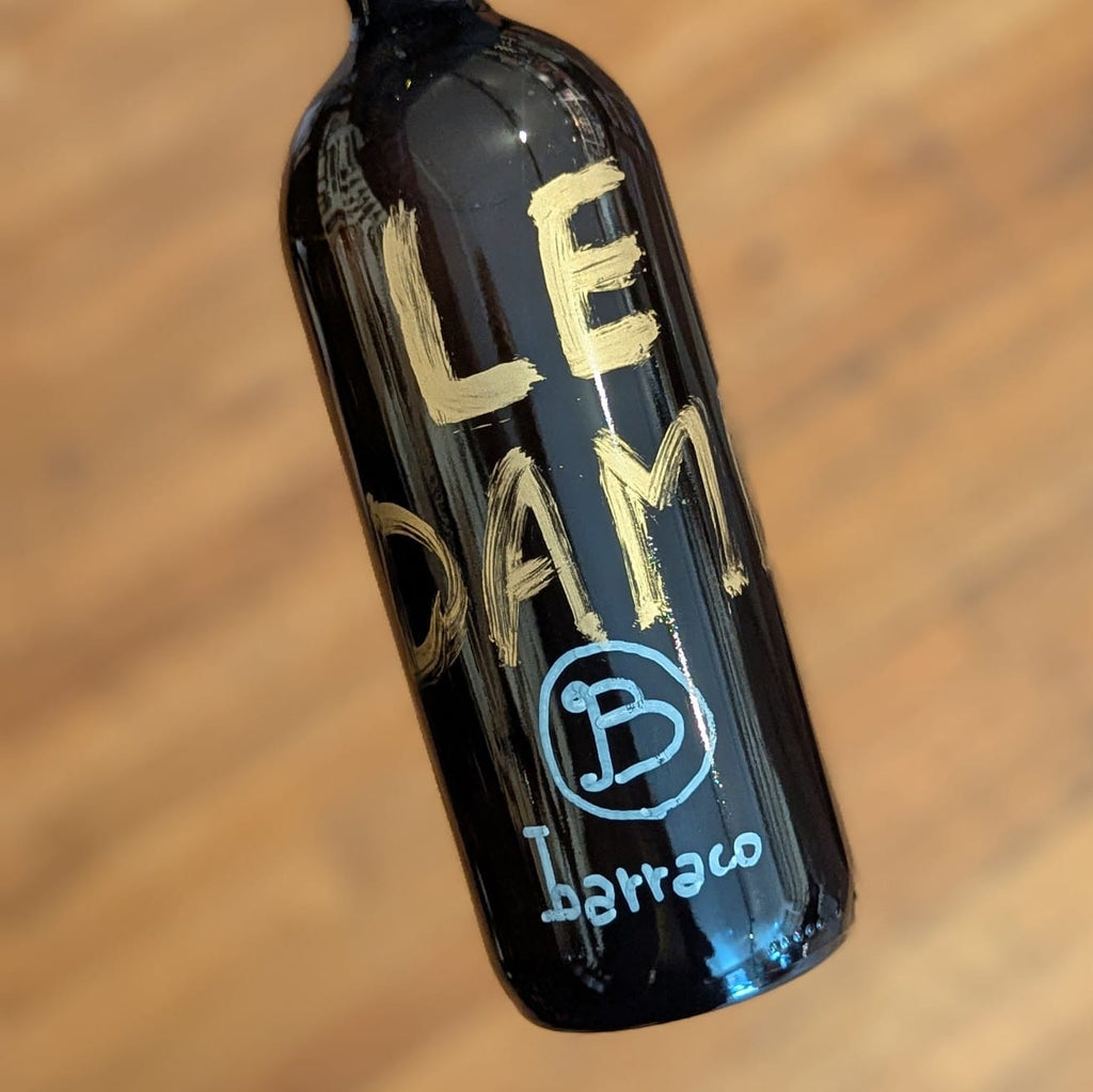 Barraco Le Dame Bianco Terre Siciliane 2022 1.5L Italy-Sicily-White MCF Rare Wine - MCF Rare Wine