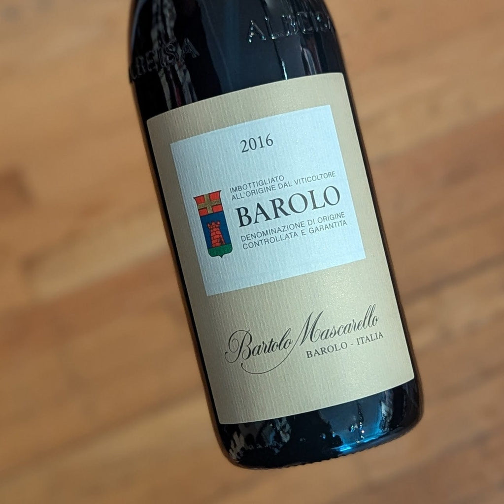 Bartolo Mascarello Barolo 2016 Italy-Piedmont-Red MCF Rare Wine - MCF Rare Wine