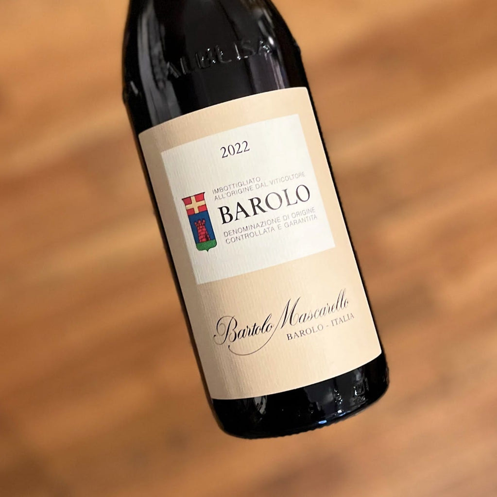 Bartolo Mascarello Barolo 2022 Italy-Piedmont-Red MCF Rare Wine - MCF Rare Wine