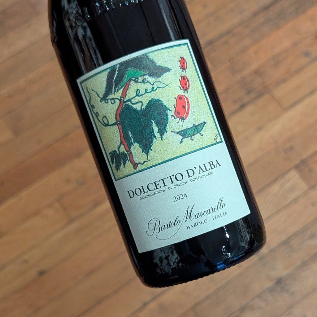 Bartolo Mascarello Dolcetto d'Alba 2024 Italy-Piedmont-Red MCF Rare Wine - MCF Rare Wine