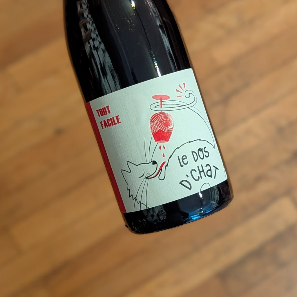 Domaine Saint Pierre Le Dos d'Chat Tout Facile 2024