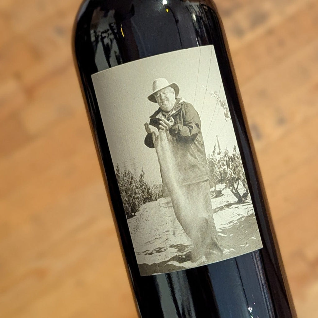 Bedrock Areio e Vento e Amor Evangelho Vineyard 2021 USA-California-Red MCF Rare Wine - MCF Rare Wine
