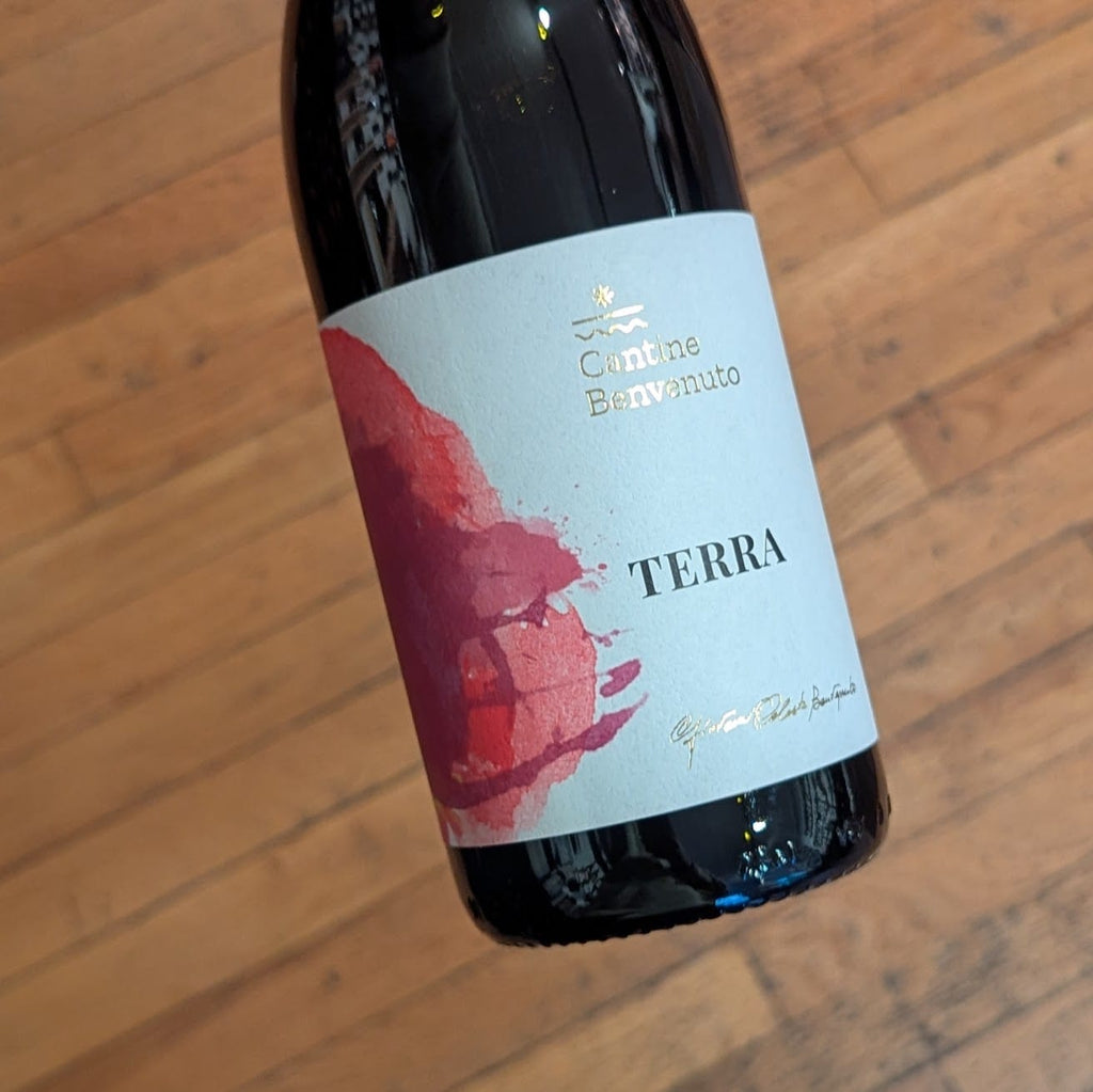 Benvenuto Calabria Rosso Terra 2024 Italy-Calabria-Red MCF Rare Wine - MCF Rare Wine