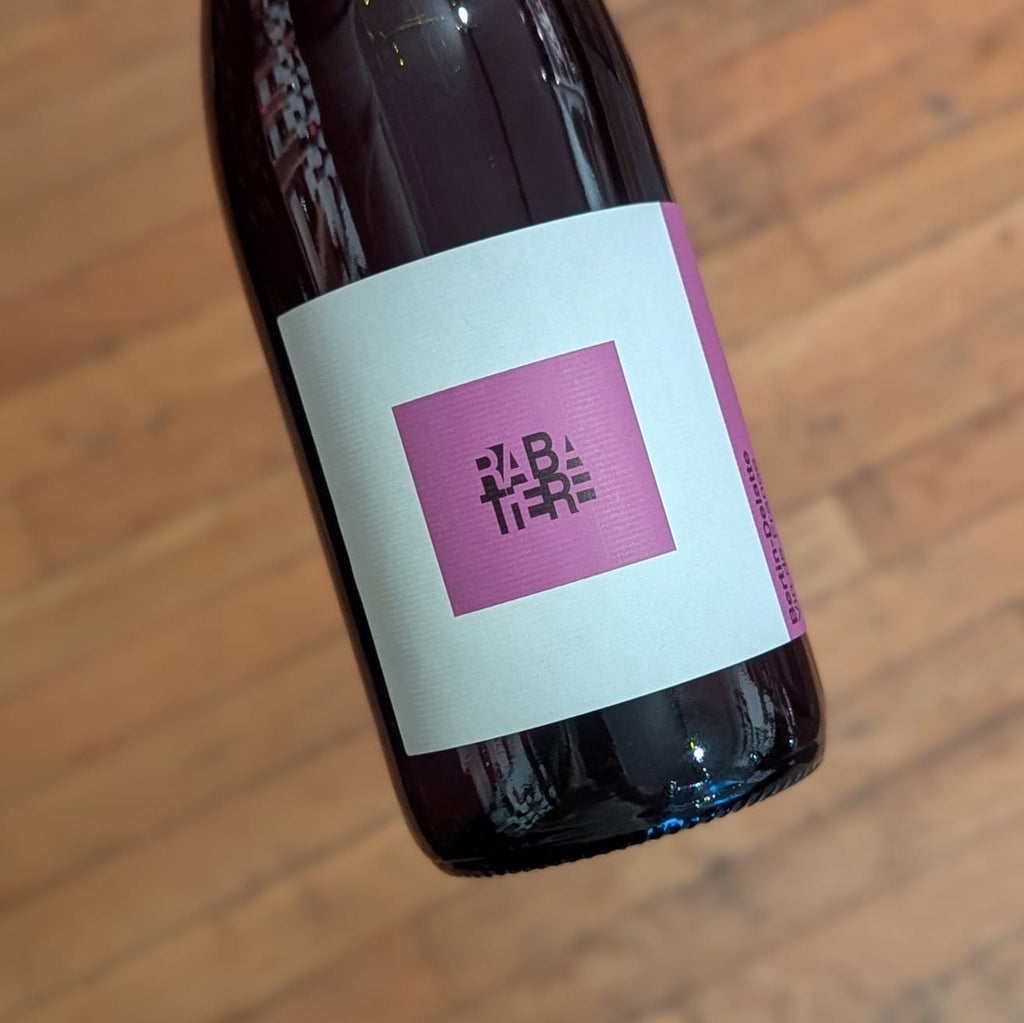 Bertin-Delatte Pineau d'Aunis Rabatière 2024 France-Loire-Red MCF Rare Wine - MCF Rare Wine