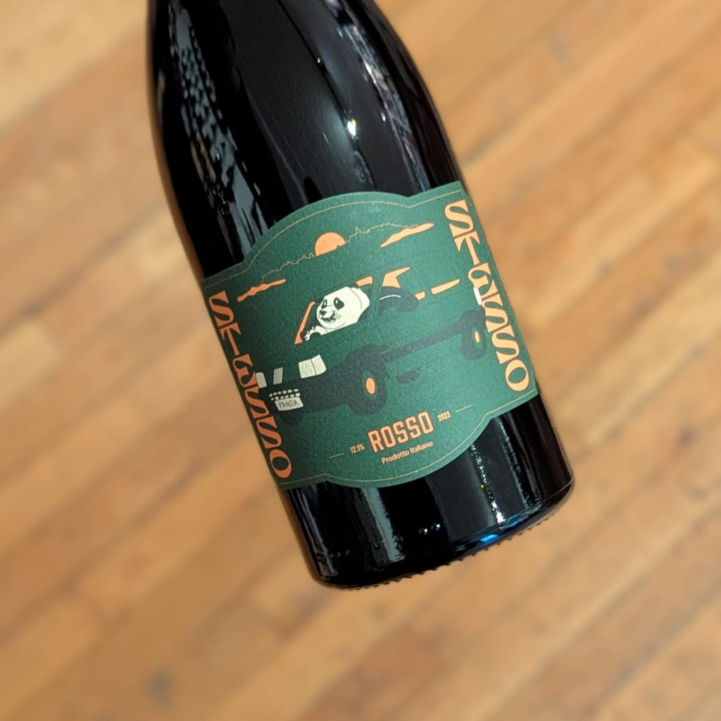 Beulah Violetta Stesso Stesso 2023 Italy-Umbria-Red MCF Rare Wine - MCF Rare Wine