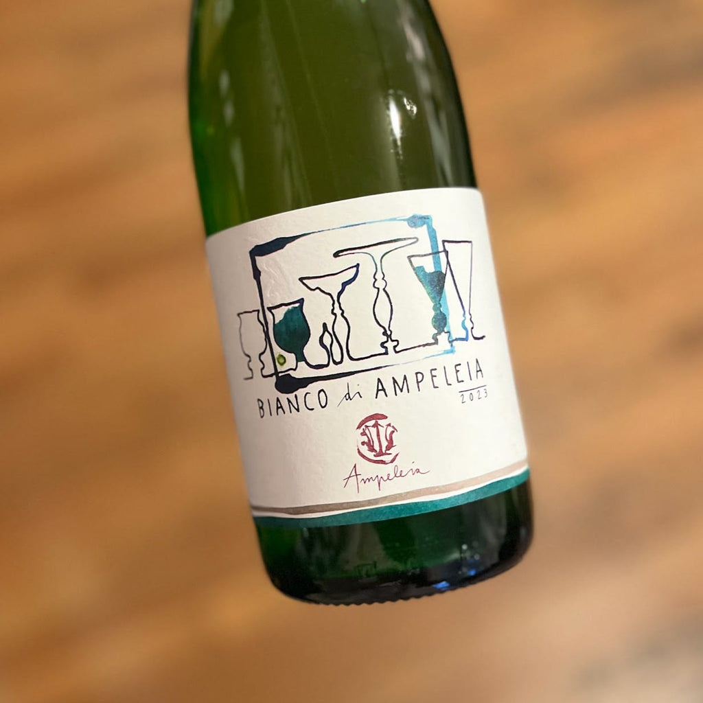 Bianco di Ampeleia 2023 Italy-Tuscany-White MCF Rare Wine - MCF Rare Wine