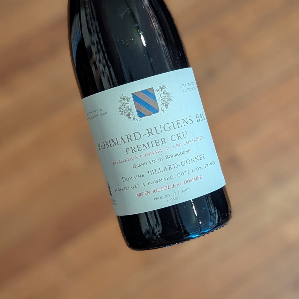 Billard-Gonnet Pommard 1er Cru Rugiens Bas 2013 France-Burgundy-Red MCF Rare Wine - MCF Rare Wine