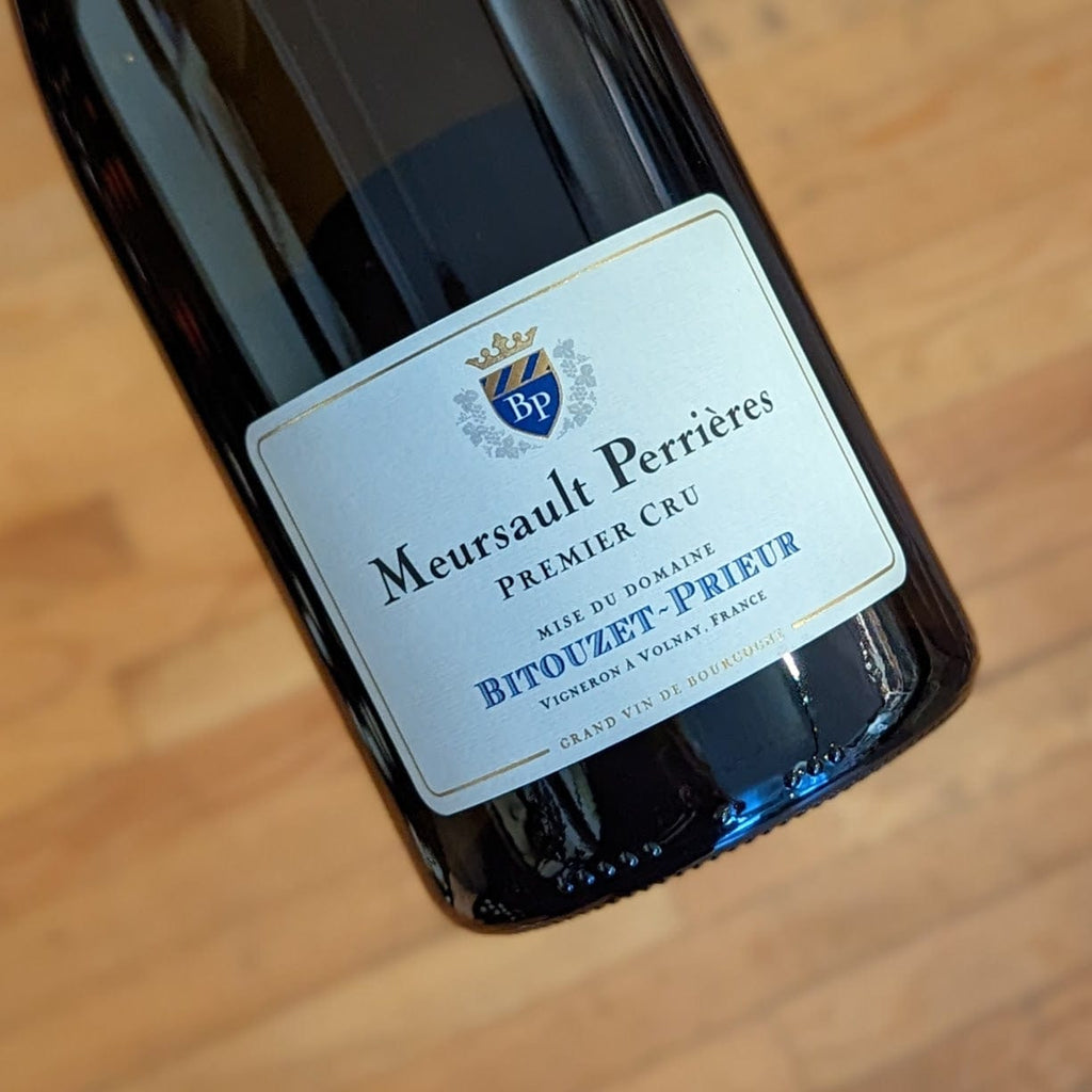 Bitouzet-Prieur Meursault 1er Cru Perrieres 2019 1.5L France-Burgundy-White MCF Rare Wine - MCF Rare Wine