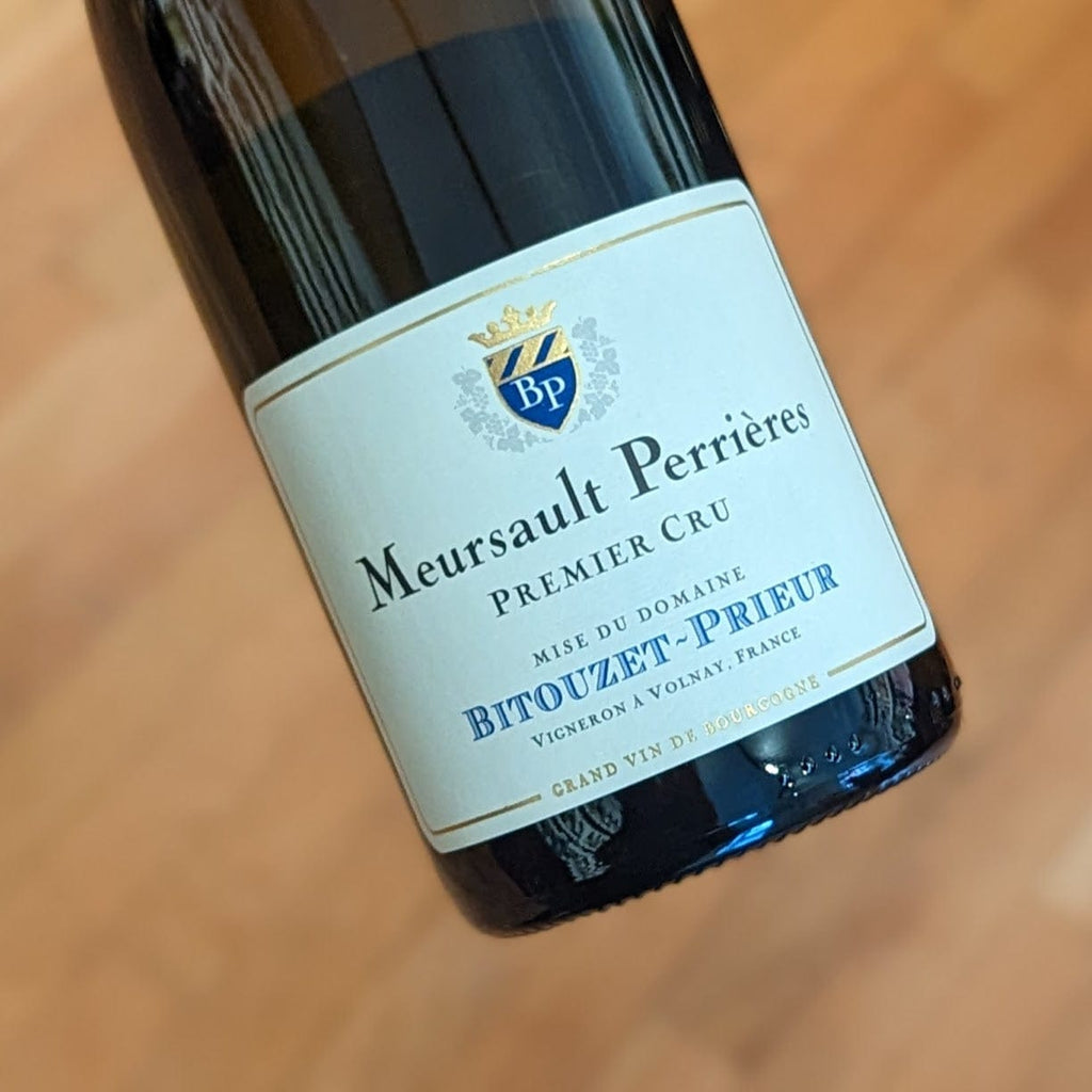 Bitouzet-Prieur Meursault 1er Cru Perrieres 2019 France-Burgundy-White MCF Rare Wine - MCF Rare Wine