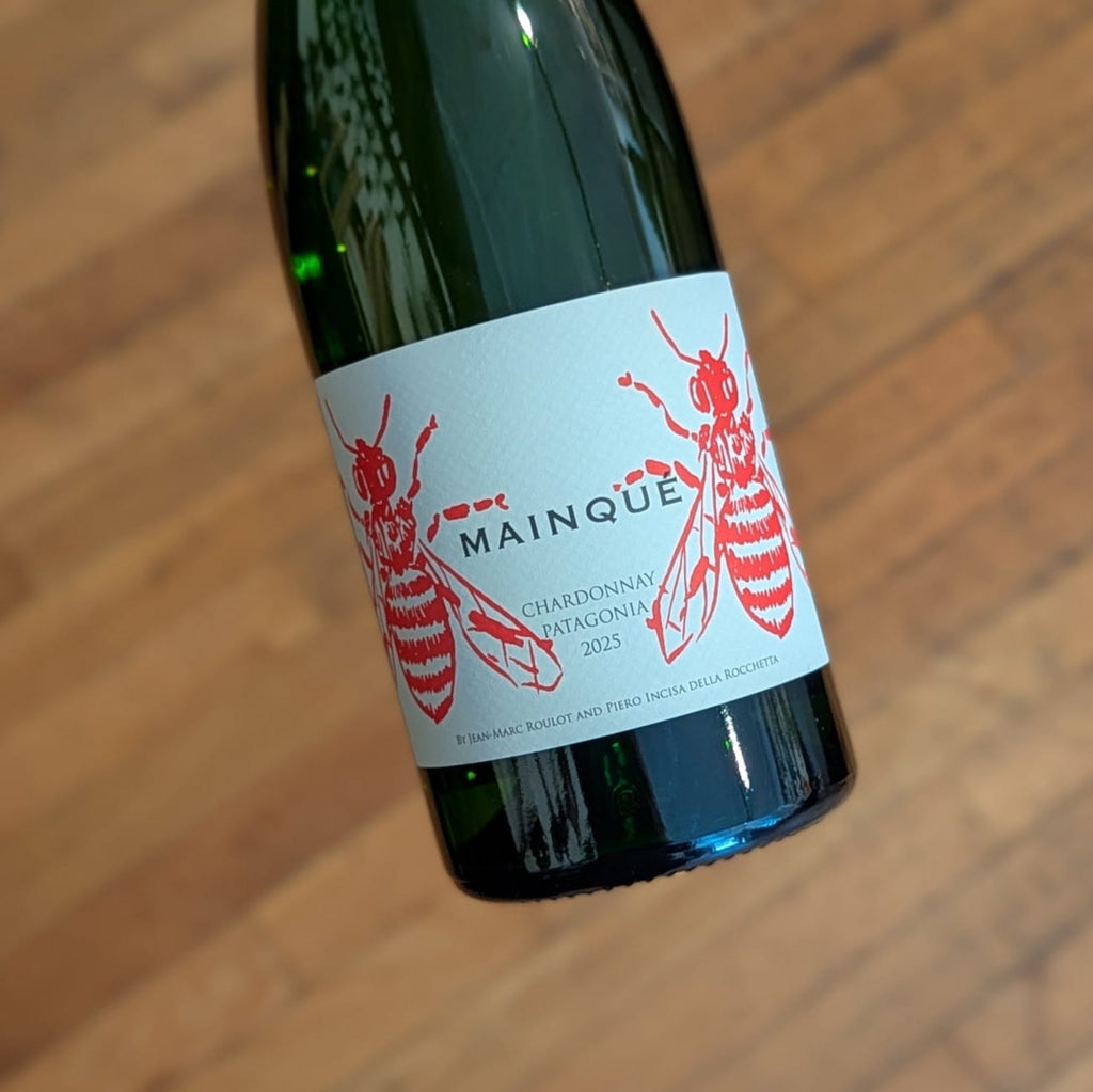 Bodega Chacra Mainqué Chardonnay 2025 Argentina-Patagonia-White MCF Rare Wine - MCF Rare Wine