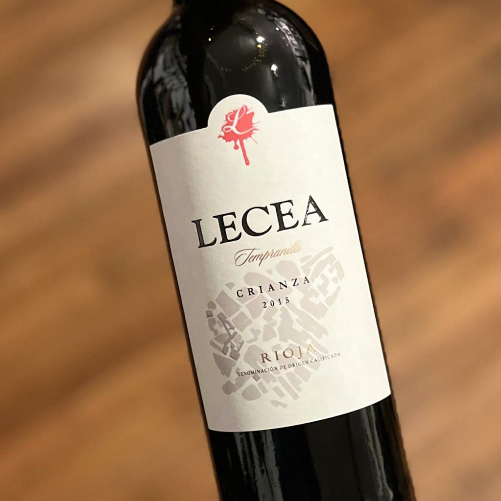 Bodegas Lecea Rioja Crianza 2015 Spain-La Rioja-Red MCF Rare Wine - MCF Rare Wine