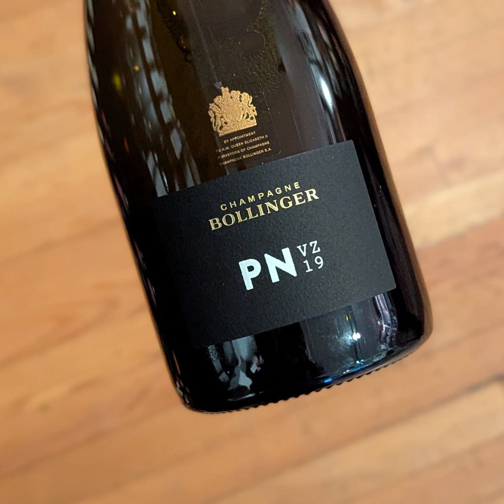 Bollinger PN VZ19 NV France-Champagne-Sparkling MCF Rare Wine - MCF Rare Wine
