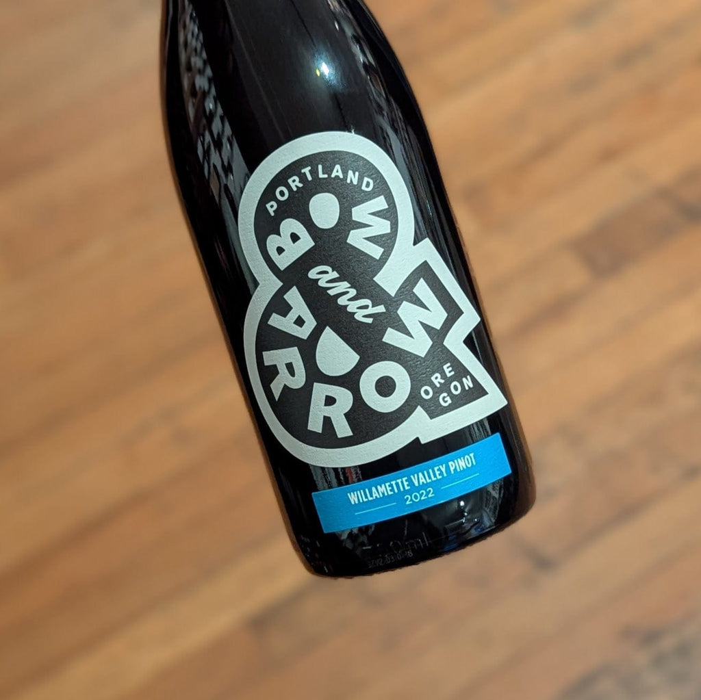 Bow & Arrow Pinot Noir Willamette Valley 2022 USA-Oregon-Red MCF Rare Wine - MCF Rare Wine