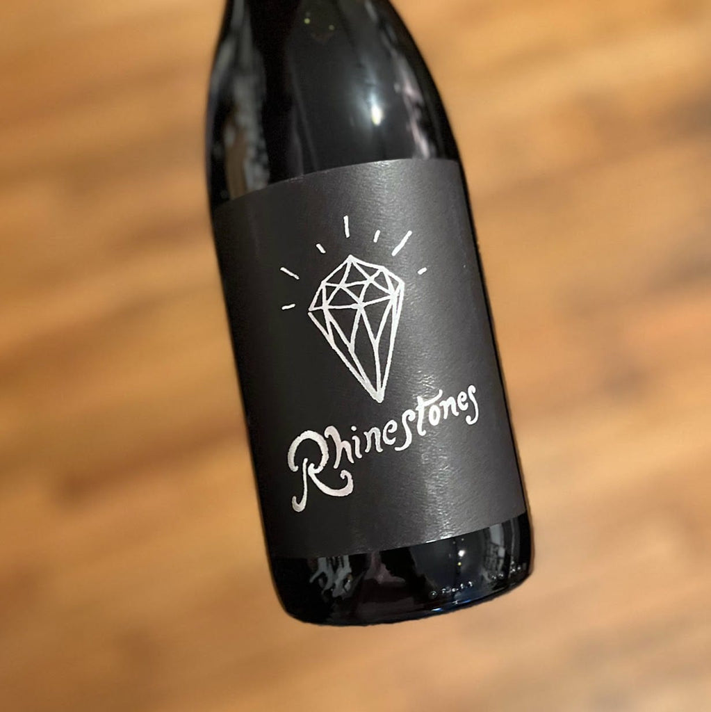 Bow & Arrow Rhinestones Willamette Valley 2023 USA-Oregon-Red MCF Rare Wine - MCF Rare Wine