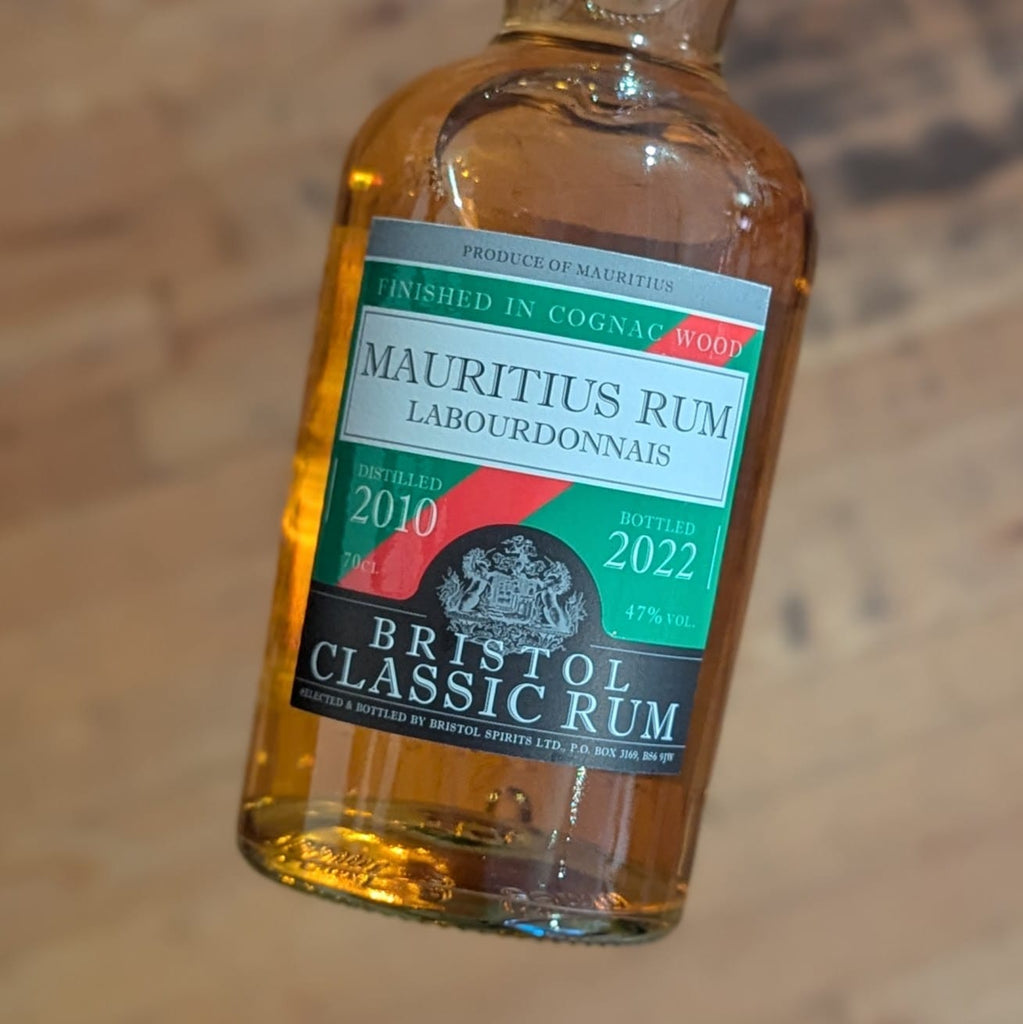 Bristol Classic Rum Mauritius Labourdonnais 2010 11yr Liquor-Rum-Jamaica MCF Rare Wine - MCF Rare Wine