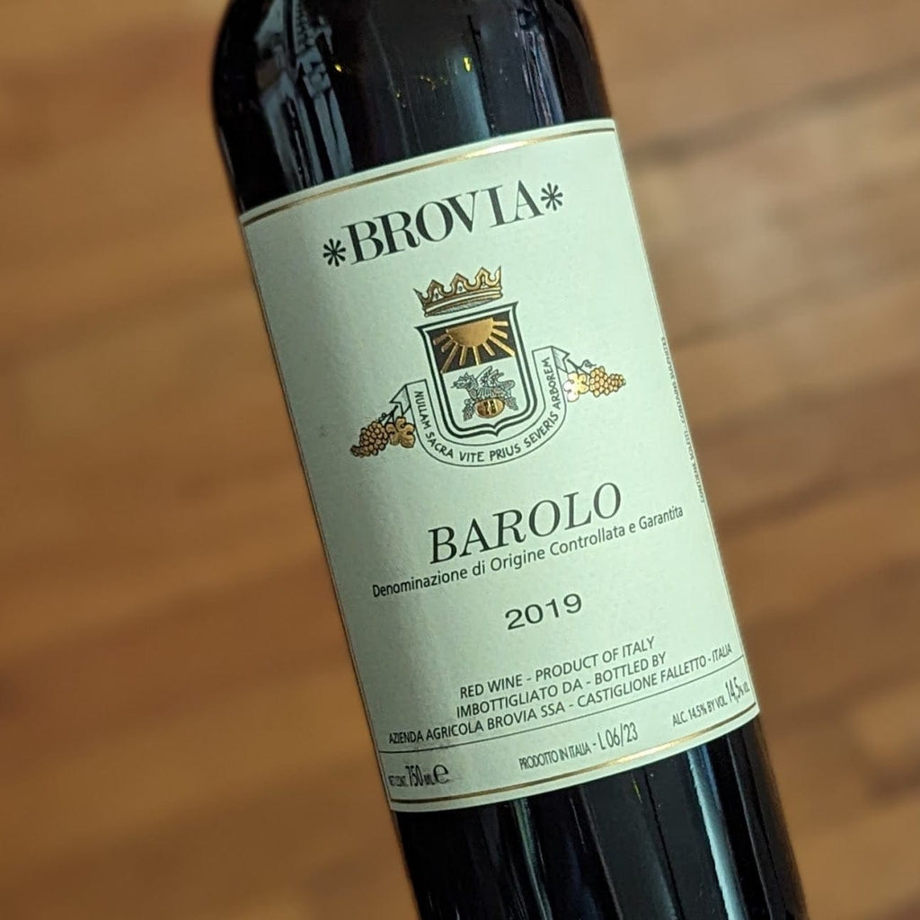 Brovia Barolo 2019 Italy-Piedmont-Red MCF Rare Wine - MCF Rare Wine