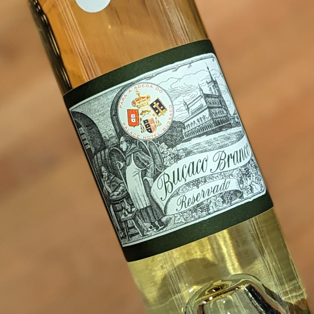 Bucaco Branco Reservado 2019 Portugal-Bairrada-White MCF Rare Wine - MCF Rare Wine