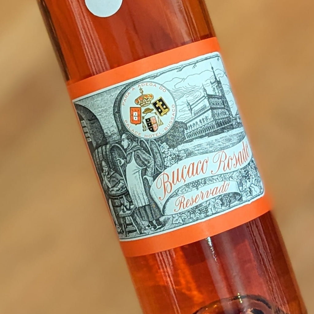 Bucaco Rose Reservado 2020 Portugal-Bairrada-Rose MCF Rare Wine - MCF Rare Wine